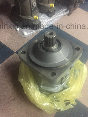 61W-VZB020 A6vm200ha2 Hydraulischer Pitonmotor für Baumaschinen und Leistung