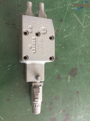 Hochleistungsfähiges A11VLO190/260 LRDU2-Ventil für Hydraulikpumpenmotoren