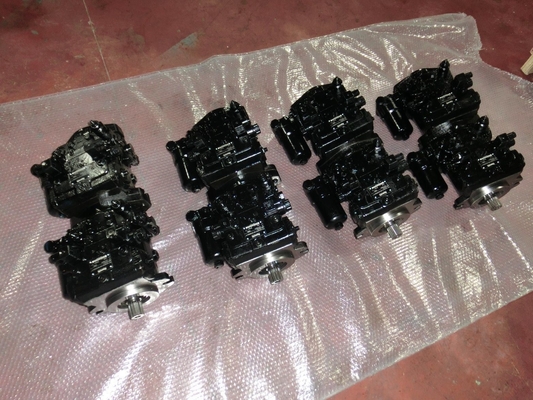 Hydraulischer Kolbenmotor A4vg40 Serise für Baggerteile Baggerhydraulische Teile