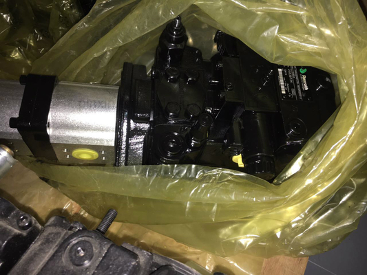 Hydraulischer Kolbenmotor A4vg40 Serise für Baggerteile Baggerhydraulische Teile