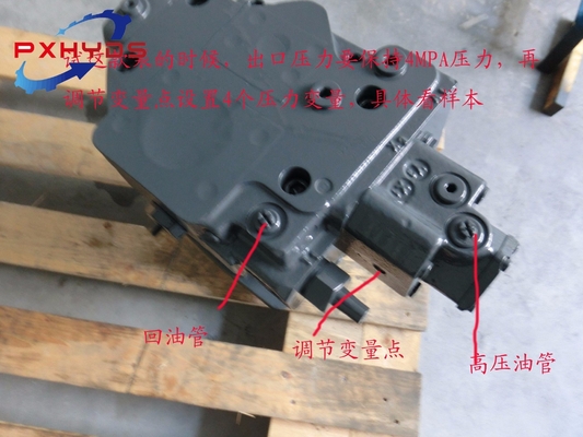 A7vo107 Teile für Hydraulikpumpen von Serise mit Ölunterstützung in USD