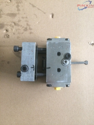 Anwendung auf Bagger A4vg125 HD Steuerventil für Hydraulikpumpenmotor-Ersatzteile