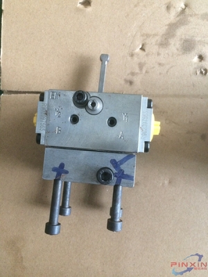 Anwendung auf Bagger A4vg125 HD Steuerventil für Hydraulikpumpenmotor-Ersatzteile