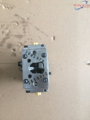 Anwendung auf Bagger A4vg125 HD Steuerventil für Hydraulikpumpenmotor-Ersatzteile