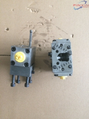 Anwendung auf Bagger A4vg125 HD Steuerventil für Hydraulikpumpenmotor-Ersatzteile