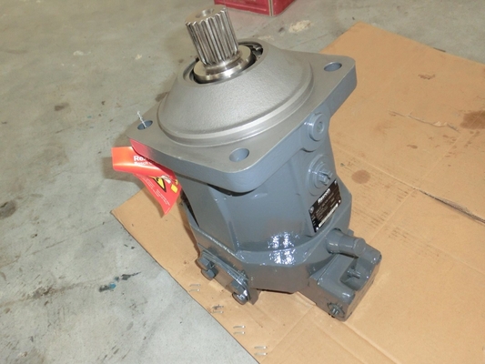 A6VM200EP2D Öl-Hydraulischer Kolbenmotor für Rollenmaschinen A6VM160 A6VM200-Serie