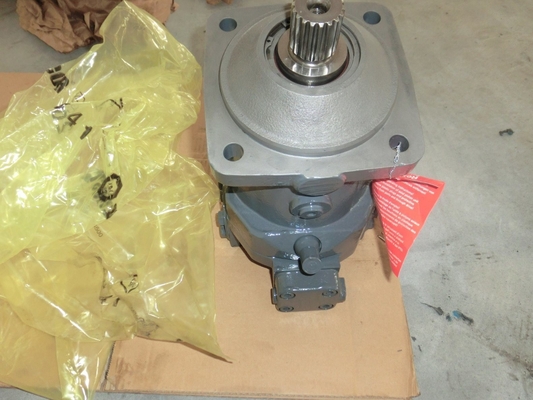 A6VM200EP2D Öl-Hydraulischer Kolbenmotor für Rollenmaschinen A6VM160 A6VM200-Serie
