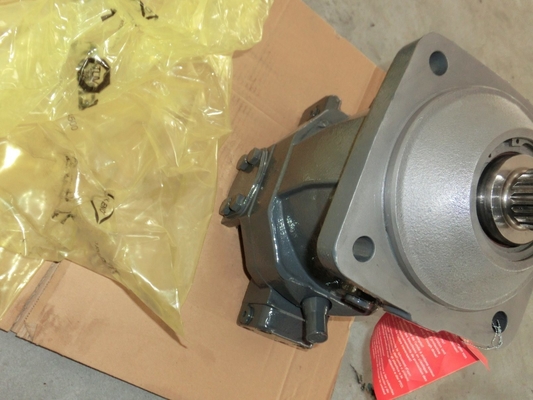 A6VM200EP2D Öl-Hydraulischer Kolbenmotor für Rollenmaschinen A6VM160 A6VM200-Serie