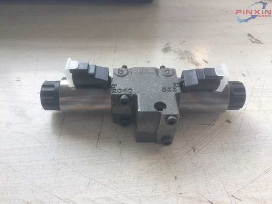 Hydraulisches A4vg71 Ez Solenoidventil für A4vg28 A4vg40 A4vg56 A4vg90 A4vg105 A4vg125 A4vg140 A4vg175 A4vg180 A4vg250