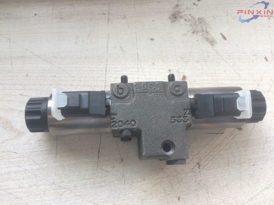 Hydraulisches A4vg71 Ez Solenoidventil für A4vg28 A4vg40 A4vg56 A4vg90 A4vg105 A4vg125 A4vg140 A4vg175 A4vg180 A4vg250