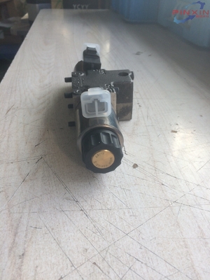 Hydraulisches A4vg71 Ez Solenoidventil für A4vg28 A4vg40 A4vg56 A4vg90 A4vg105 A4vg125 A4vg140 A4vg175 A4vg180 A4vg250