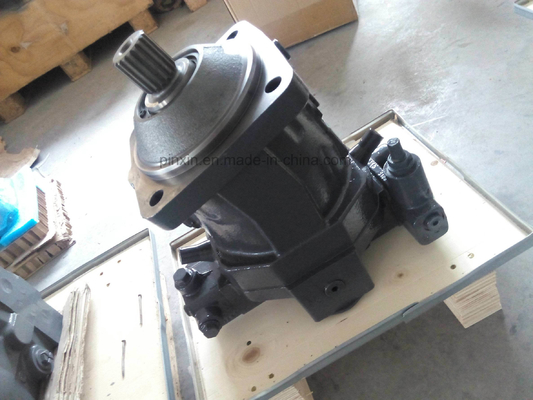 Lkw-Mischmaschine-Linienpumpe Leistungsmotor A6vm160ep2d A6vm160ep2 Hydraulikkolbenmotorpumpe