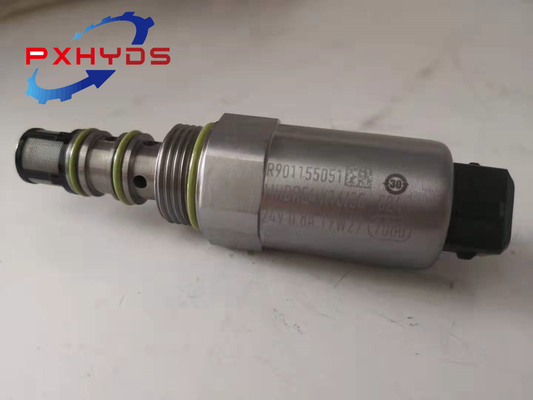 Hydraulische Pumpen Ersatzteile Doppelsitzer Druckentlastungsventil mit Standardbau