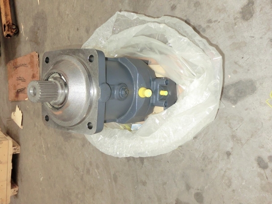A6vm200HD1d A6vm200HD2 Hydraulischer Kolbenmotor für Hebemaschinen auf Krahern