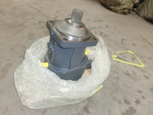 A6vm200HD1d A6vm200HD2 Hydraulischer Kolbenmotor für Hebemaschinen auf Krahern