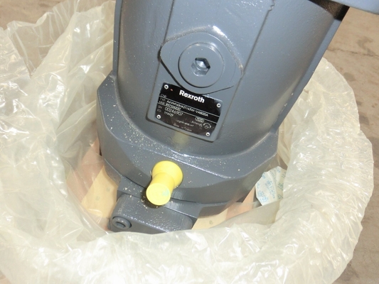 A6vm200HD1d A6vm200HD2 Hydraulischer Kolbenmotor für Hebemaschinen auf Krahern