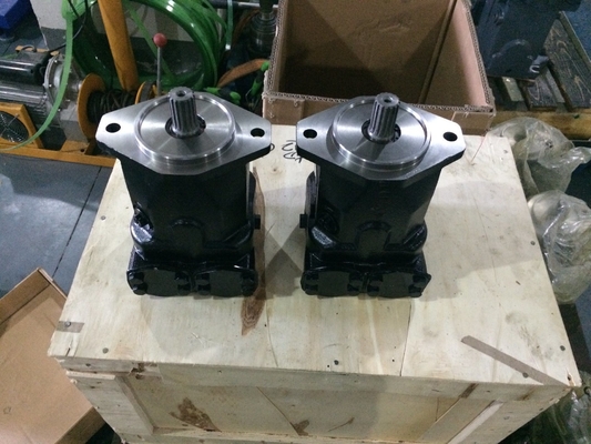 Teile für Bagger PC130-8mo Hydrpumpe Assy Hydraulikpumpe 708-3D-00020 Sichere Zahlungen