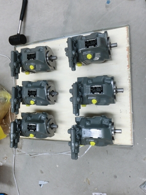 A10vso-Serie Hydraulische Motor-Axialkolbenpumpen Teile für Trommelwalzen im Hot Market