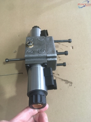 Ein-Sitzer Kohlenstoffstahl A4vg40 / 180 Ep Ventil mit Hydraulik-Fertigung