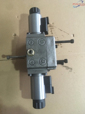 Ein-Sitzer Kohlenstoffstahl A4vg40 / 180 Ep Ventil mit Hydraulik-Fertigung