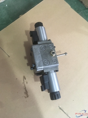 Ein-Sitzer Kohlenstoffstahl A4vg40 / 180 Ep Ventil mit Hydraulik-Fertigung