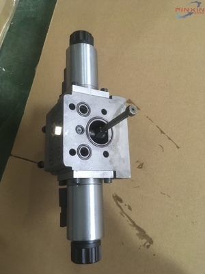 Ein-Sitzer Kohlenstoffstahl A4vg40 / 180 Ep Ventil mit Hydraulik-Fertigung