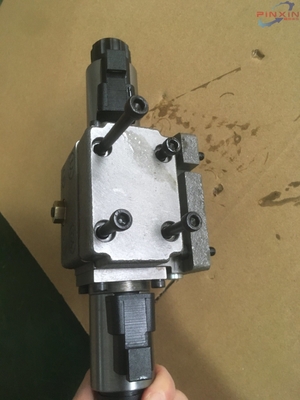Ein-Sitzer Kohlenstoffstahl A4vg40 / 180 Ep Ventil mit Hydraulik-Fertigung