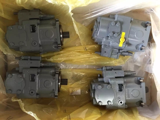 Drucköl Hydraulikpumpen Ersatzteile A11vlo130 A11vlo190 Geradewelle