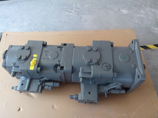 Drucköl Hydraulikpumpen Ersatzteile A11vlo130 A11vlo190 Geradewelle