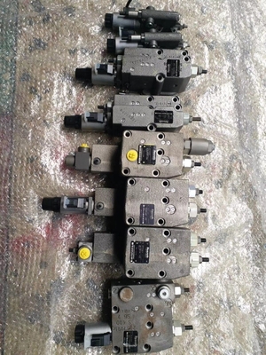 A11vlo190 Lrdu2 Ventil für Rexroth-Kolbenpumpe Anwendbar auf Hebeanlagen