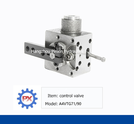 A4vtg90 Hydraulikventil für Rexroth Pisron Pumpen Teile Rückerstattungsrichtlinie und Anpassung