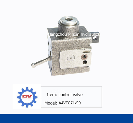 A4vtg90 Hydraulikventil für Rexroth Pisron Pumpen Teile Rückerstattungsrichtlinie und Anpassung