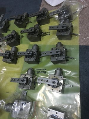 A4vtg90 Hydraulikventil für Rexroth Pisron Pumpen Teile Rückerstattungsrichtlinie und Anpassung