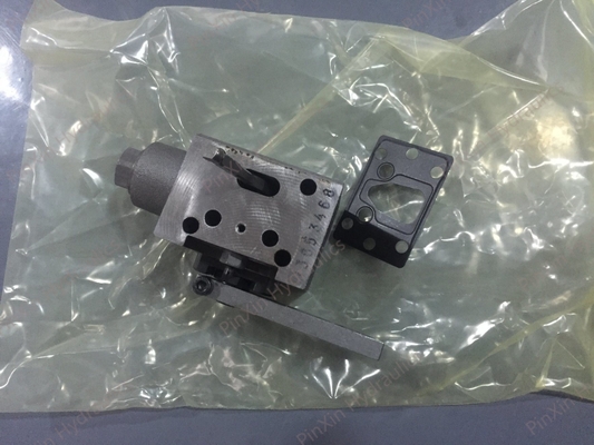 A4vtg90 Hydraulikventil für Rexroth Pisron Pumpen Teile Rückerstattungsrichtlinie und Anpassung