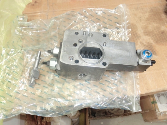 Straßenbaumaschinen Elektro-Hydraulisches Steuerventil mit Anpassung