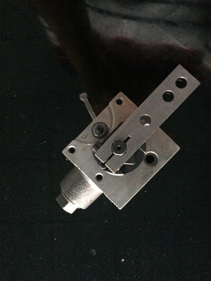 Proportionaler hydraulischer Ventilverstärker