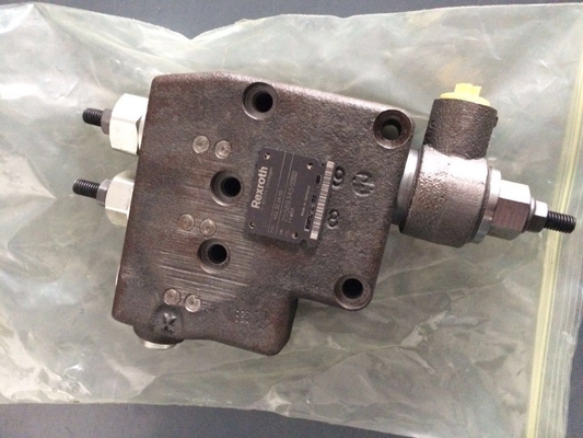 Proportionaler hydraulischer Ventilverstärker