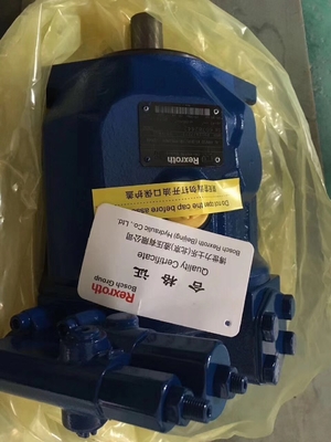 Leistung A10vso 28 Dr/31L PPA12n00 R910909280 Hydraulikmotor mit Gusseisenmaterial