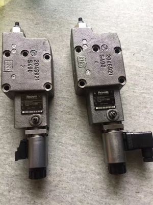 R901000845 DBET-6X/100G24K4V Hydraulisches Steuerventil zur präzisen Öldruckregelung