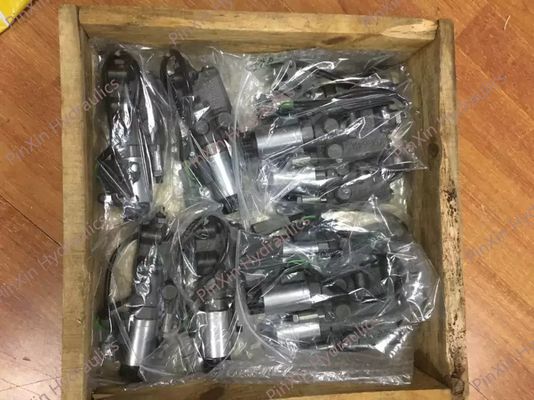 Holen Sie sich die A10VG Hydraulikpumpenteile für Rexroth A10vo63 ED72 Ventil bei Made-in.com
