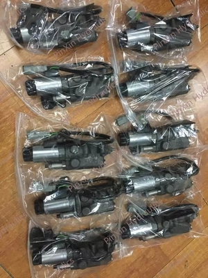 Holen Sie sich die A10VG Hydraulikpumpenteile für Rexroth A10vo63 ED72 Ventil bei Made-in.com