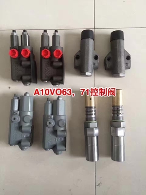 Holen Sie sich die A10VG Hydraulikpumpenteile für Rexroth A10vo63 ED72 Ventil bei Made-in.com