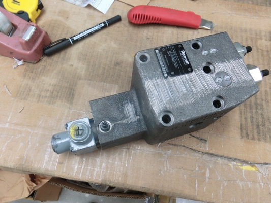 Sichere Zahlungen für A6vm Hydraulic Control Valve Parts bei Made-in.com