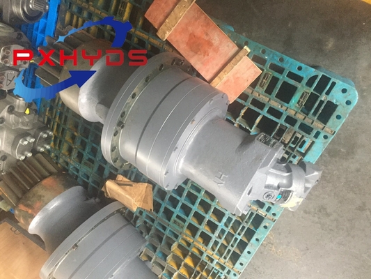Rexroth A2FE45 Geh-Hydraulischer Motor für Paver Advanced Package Bruttogewicht 30.000kg