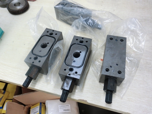 Sichere Zahlungen für A6vm Hydraulic Control Valve Parts bei Made-in.com
