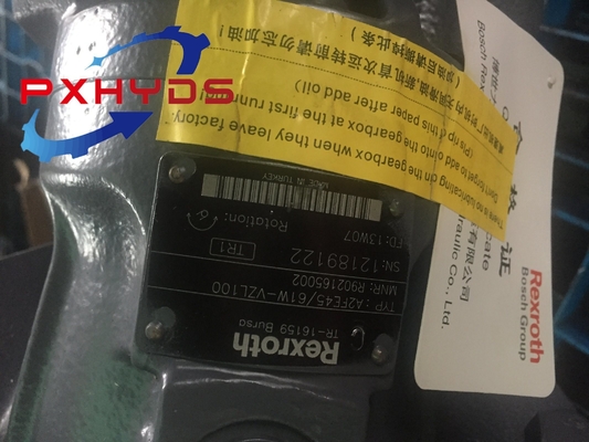 Rexroth A2FE45 Geh-Hydraulischer Motor für Paver Advanced Package Bruttogewicht 30.000kg