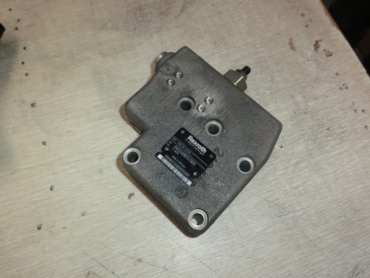 A10VG Hydraulische Kolbenpumpe A11V-Serie A11vlo130 A11vlo130 A11vo60 für Pflastereisen
