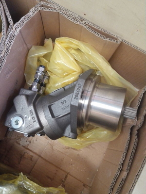 Hebewerkzeug Hydraulikmotor A2fe56/61W-Vzl027 Kolbenmotor für Pflastern