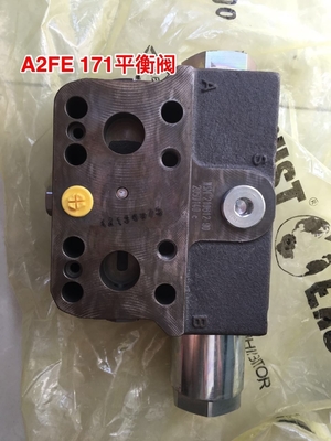 A10vd43 Steuerventil für motorgetriebene hydraulische Kolbenpumpenteile