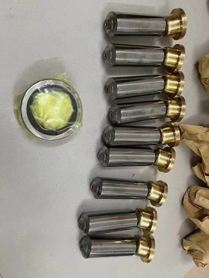 Hydraulische Antriebsventile der Serie A6ve Ersatzteile für Pumpen mit 6 Monaten Kundendienst